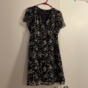 Madewell Short Sleeve Dress